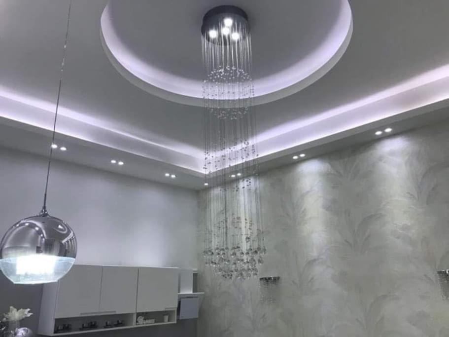 White Luxury Apartment Budapest Luaran gambar