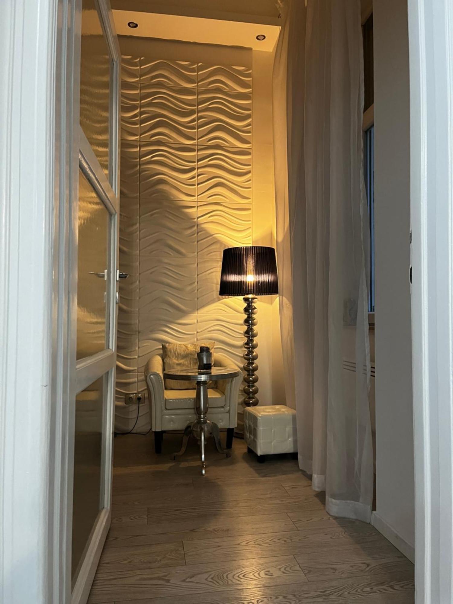 White Luxury Apartment Budapest Luaran gambar
