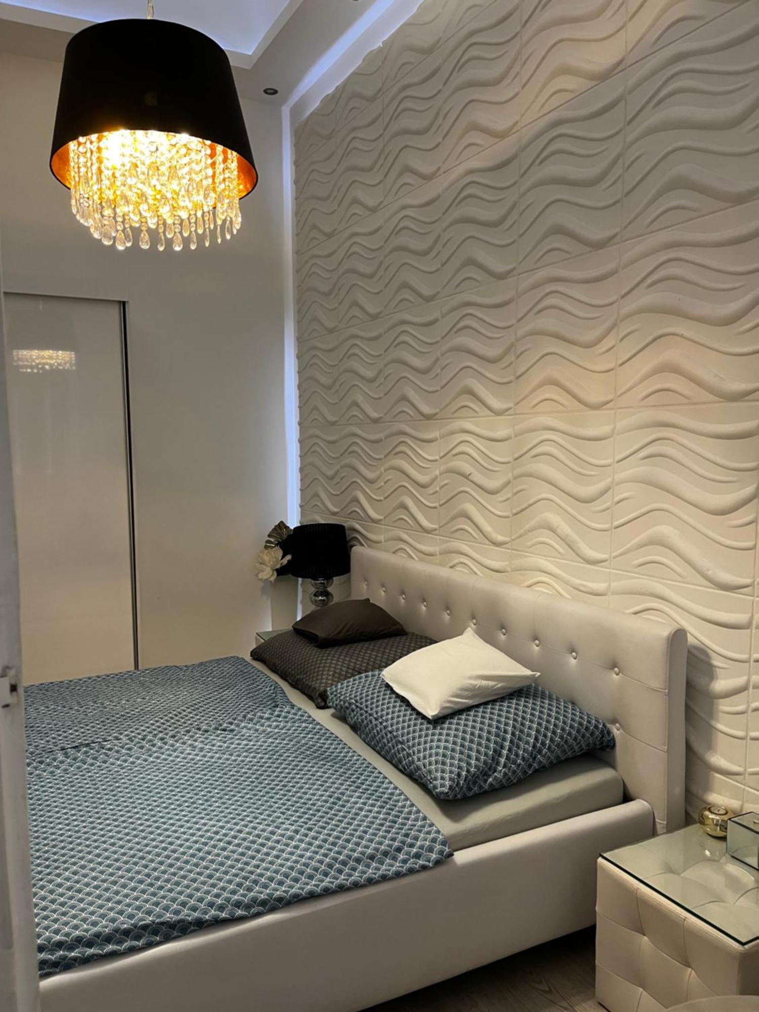 White Luxury Apartment Budapest Luaran gambar